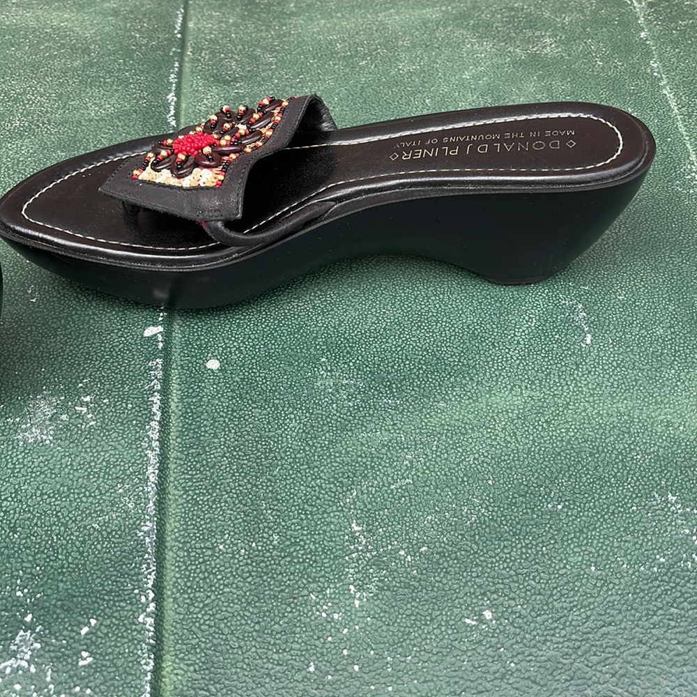 Donald Pliner Platform Slide - image 7